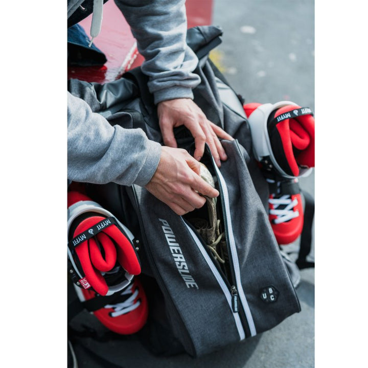 Powerslide UBC Pod Helm-/Schuhtasche – Rucksäcke & Taschen, Ansicht 5