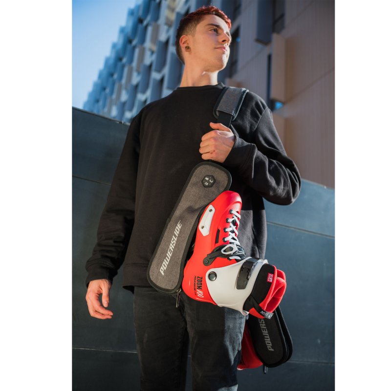Powerslide UBC Wheel cover 110 – Rucksäcke & Taschen, Ansicht 2