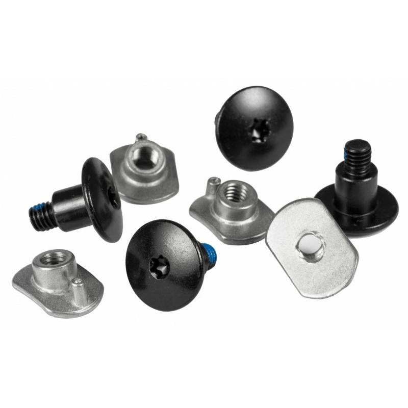 Powerslide V. Cuff Screw Set – Skate Zubehör, Ansicht 1