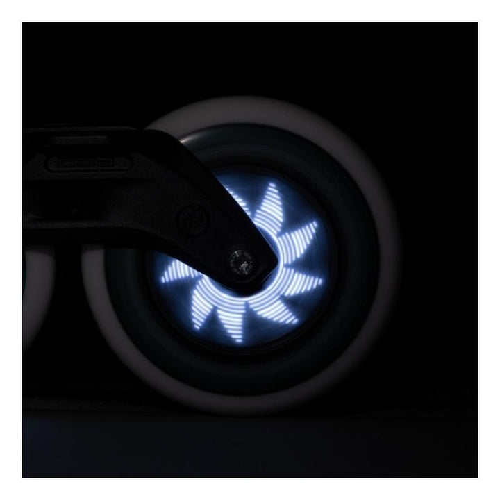 Powerslide Wheels Graphix 110mm white – Skate Rollen, Ansicht 6