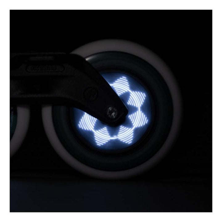 Powerslide Wheels Graphix 110mm white – Skate Rollen, Ansicht 7