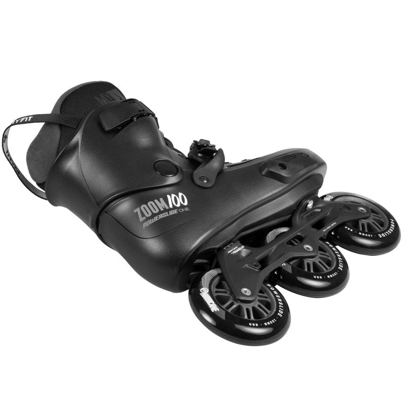 Powerslide Skates Zoom Pro Black 100