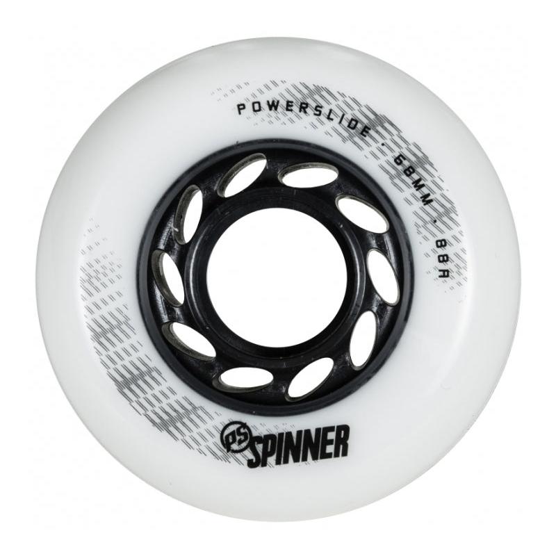 Powrslide Spinner 68mm 88a 4er-Pack – Skate Rollen, Ansicht 1