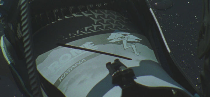 Rome Snowboard Bindung Katana AW FASE® Black