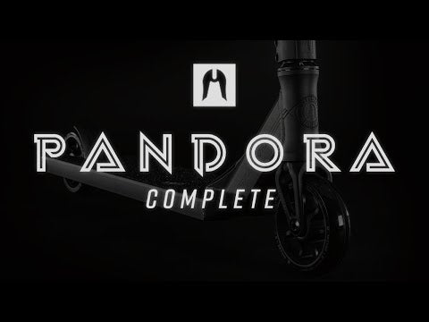 Ethic DTC Complete Scooter Pandora - Blue