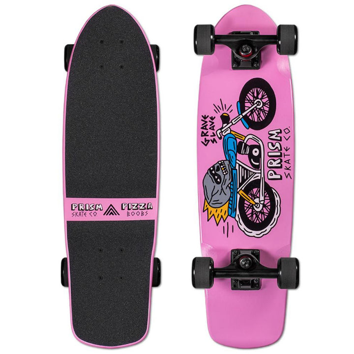 Prism Skipper Pizza Boobs 27'' – Cruiser, Ansicht 2