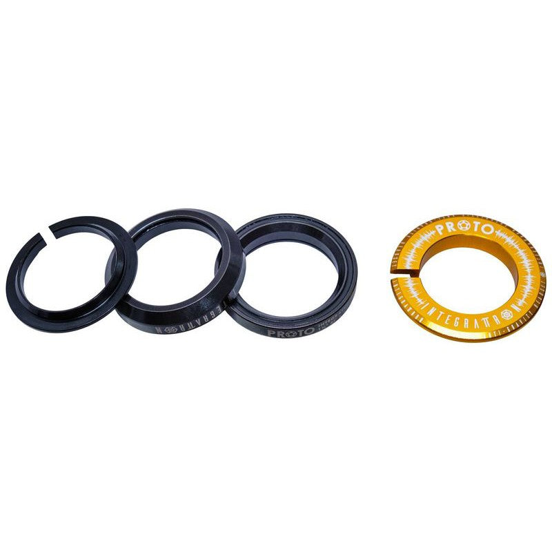 Proto Integrattron Headset gold – Scooter Teile, Ansicht 2