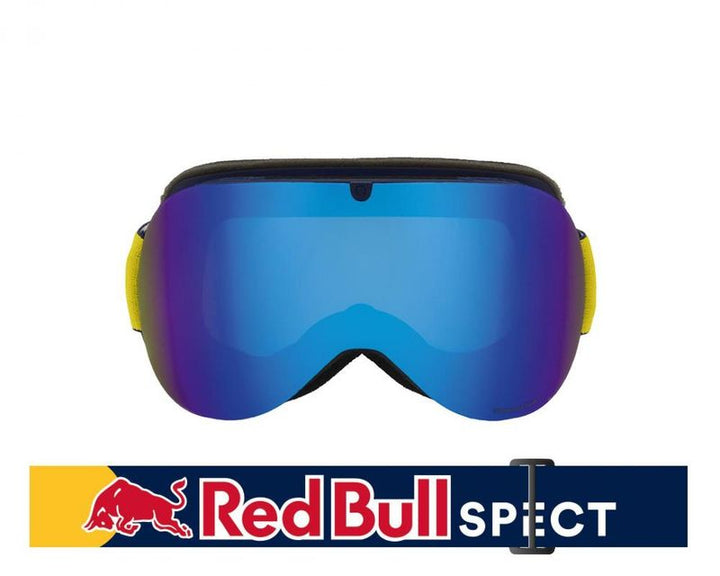 Red Bull Spect Eyewear Goggle Bonnie blue purple