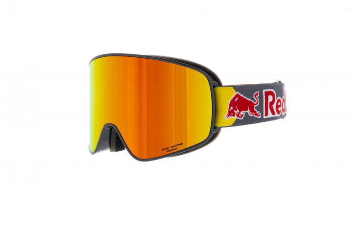 Red Bull Spect Eyewear Goggle Rush grey yellow