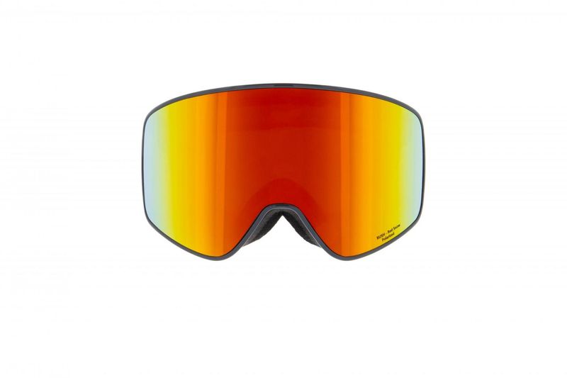 Red Bull Spect Eyewear Goggle Rush grey yellow