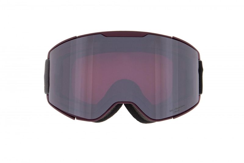 Red Bull Spect Eyewear Goggle Rail matt aubergine purple