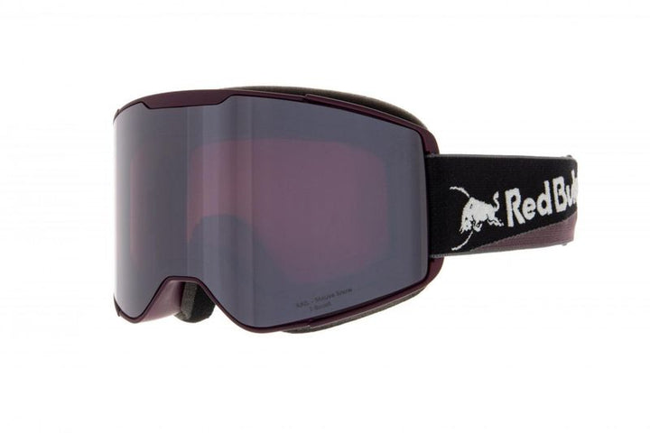 Red Bull Spect Eyewear Goggle Rail matt aubergine purple