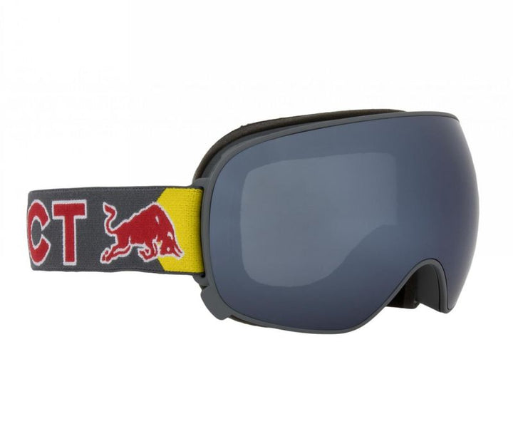 Red Bull Spect Eyewear Goggle Magnetron grey