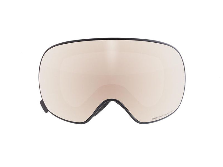 Red Bull Spect Eyewear Goggle Magnetron black / gold