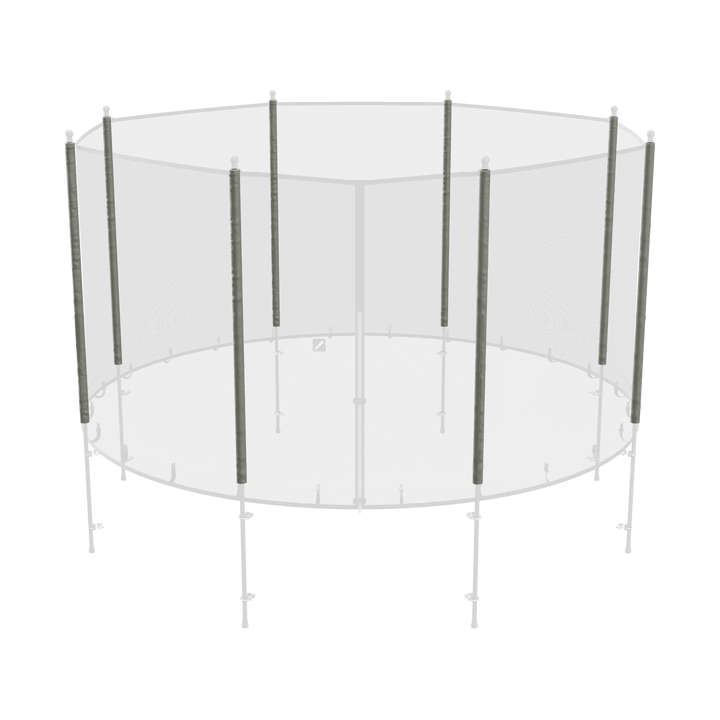 PVC-Sleeve-Paket für ACON-Standard-Gehäuse