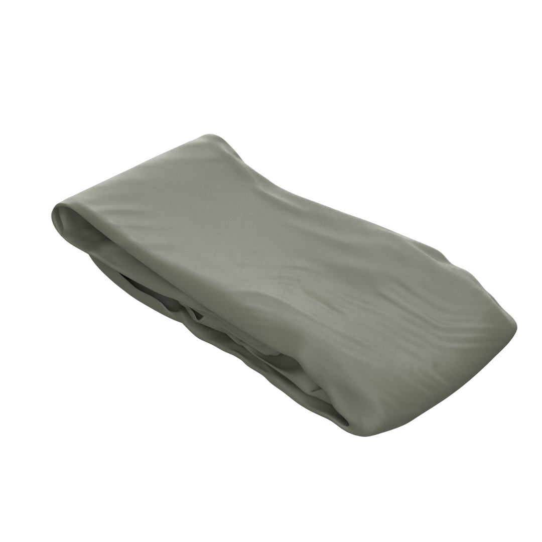 PVC-Sleeve-Paket für ACON-Standardgehäuse auf weißem Hintergrund