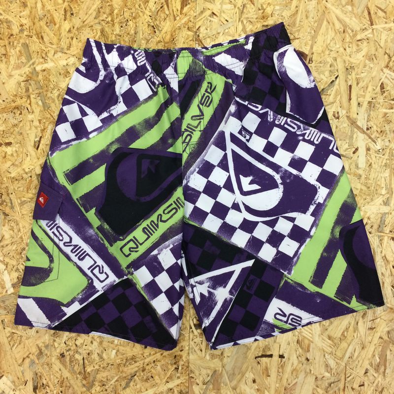 Quiksilver Boardshort Jam purple – Shorts, Ansicht 1