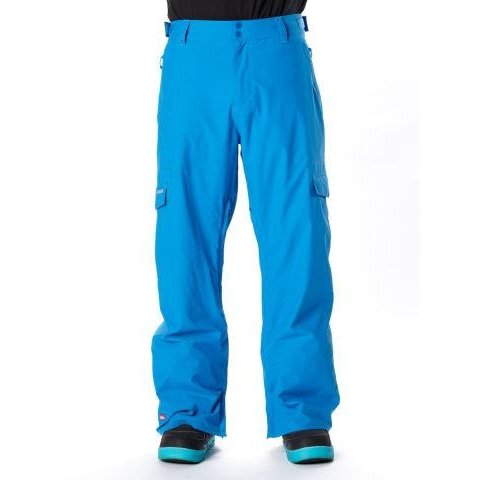 Quiksilver Snowpant Atmosphere blue – Snowboard Hosen, Ansicht 1