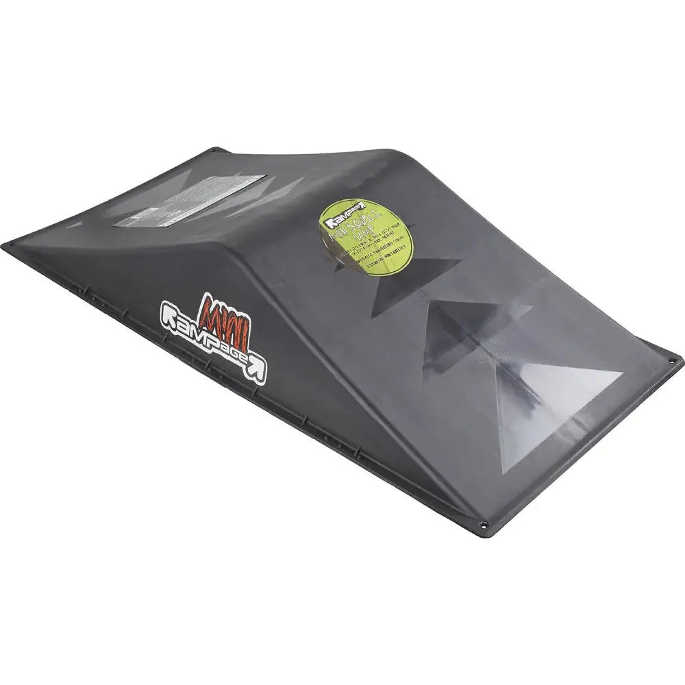Rampage Double Mini Rampe – Skateramps, Ansicht 1