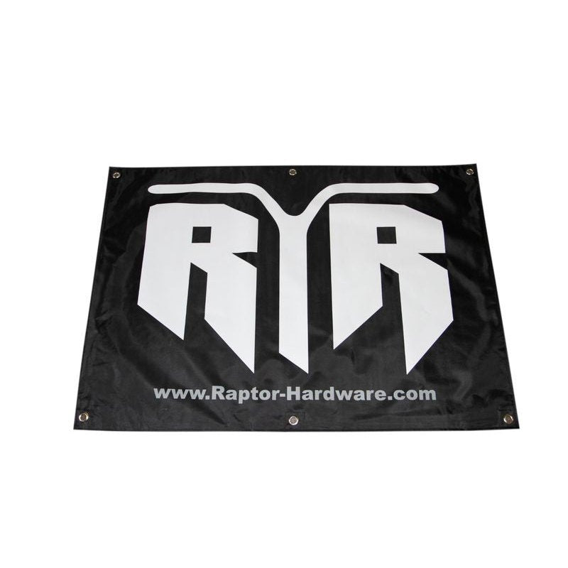 Raptor Brand Banner – Zubehör, Ansicht 1