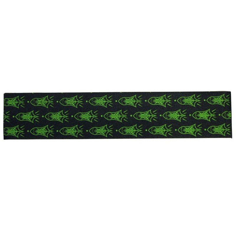 Raptor Griptape Allover - Green – Scooter Teile, Ansicht 1