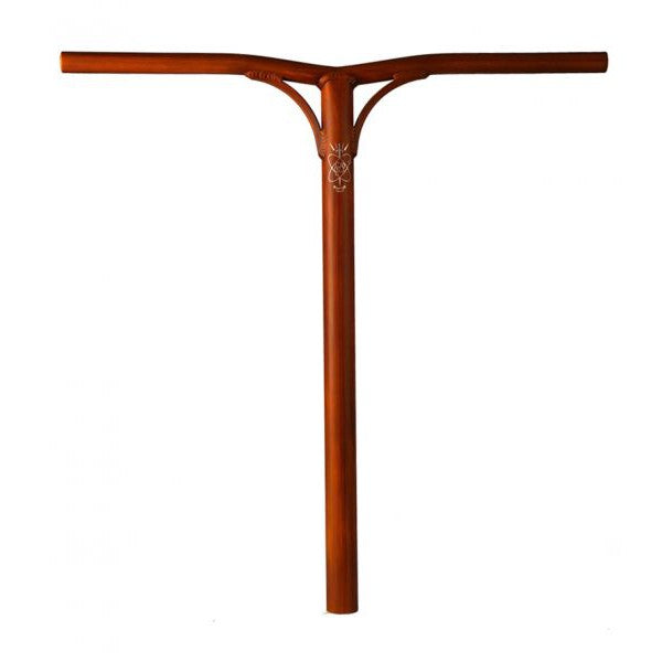 Raptor Helium 2 Bar OS wood finish – Scooter Lenker, Ansicht 1