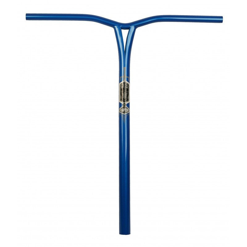Raptor OS Bar blue – Scooter Lenker, Ansicht 1