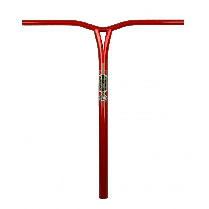 Raptor OS Bar red – Scooter Lenker, Ansicht 1