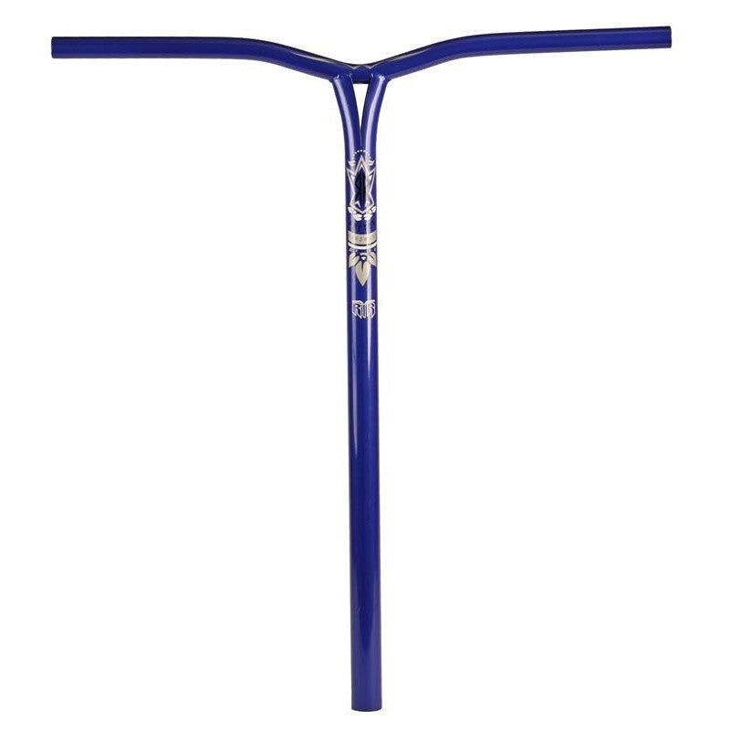 Raptor Standard Bar - Blue – Scooter Lenker, Ansicht 1