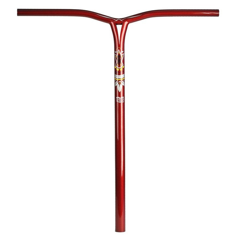 Raptor Standard Bar - Red – Scooter Lenker, Ansicht 1