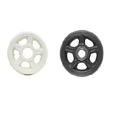 Razors Anti Rocker Wheels – Skate Rollen, Ansicht 2