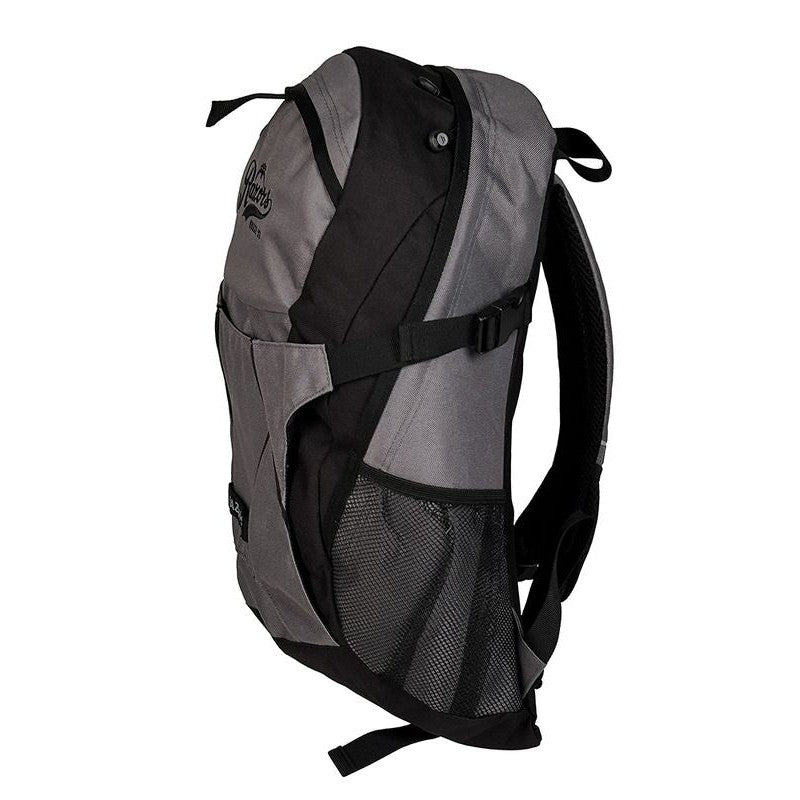 Razors Backpack Humble grey/black – Skate Rucksäcke, Ansicht 3