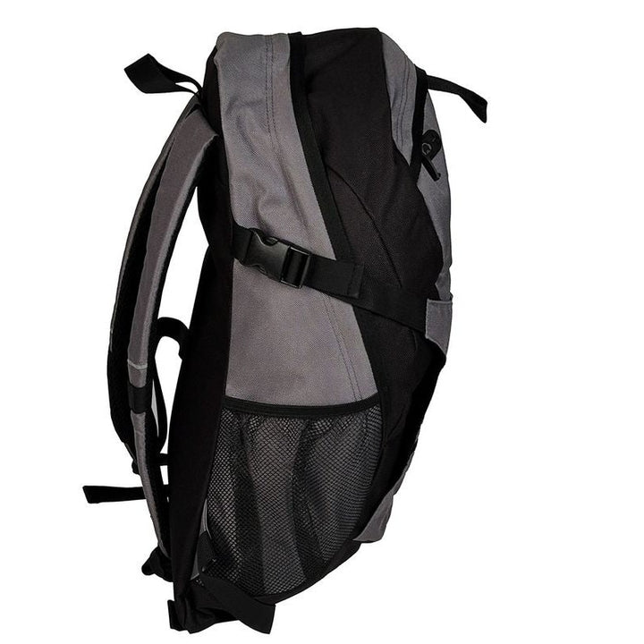 Razors Backpack Humble grey/black – Skate Rucksäcke, Ansicht 4