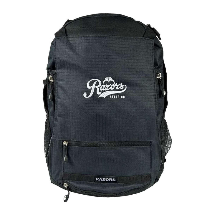 Razors Backpack Humble Pro black – Skate Rucksäcke, Ansicht 1