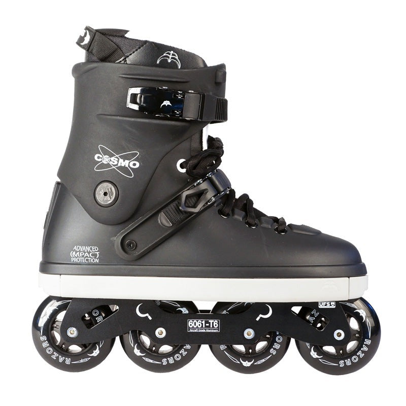 Razors Cosmo Freeskate Complete – Aggressive Skates, Ansicht 4
