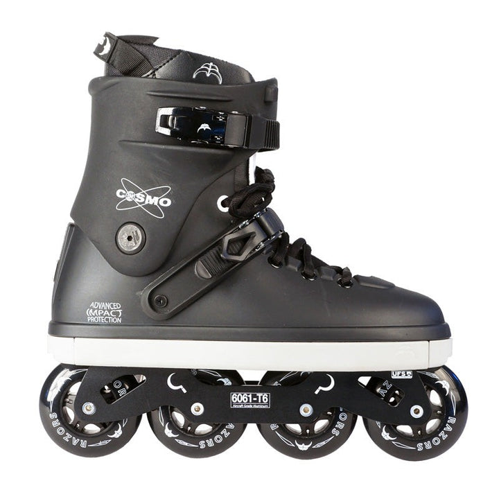 Razors Cosmo Freeskate Complete – Aggressive Skates, Ansicht 4