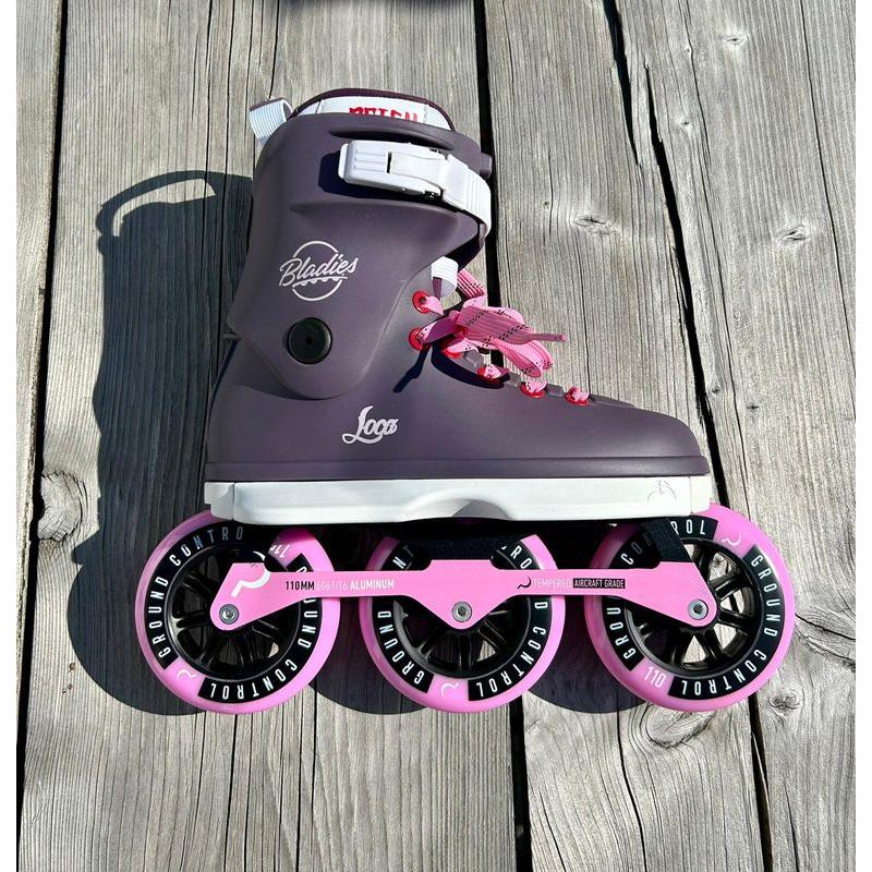 Razors Custom Skate Loca Bladies X Edna – Inline Skates, Ansicht 1