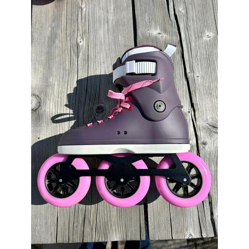 Razors Custom Skate Loca Bladies X Edna – Inline Skates, Ansicht 2