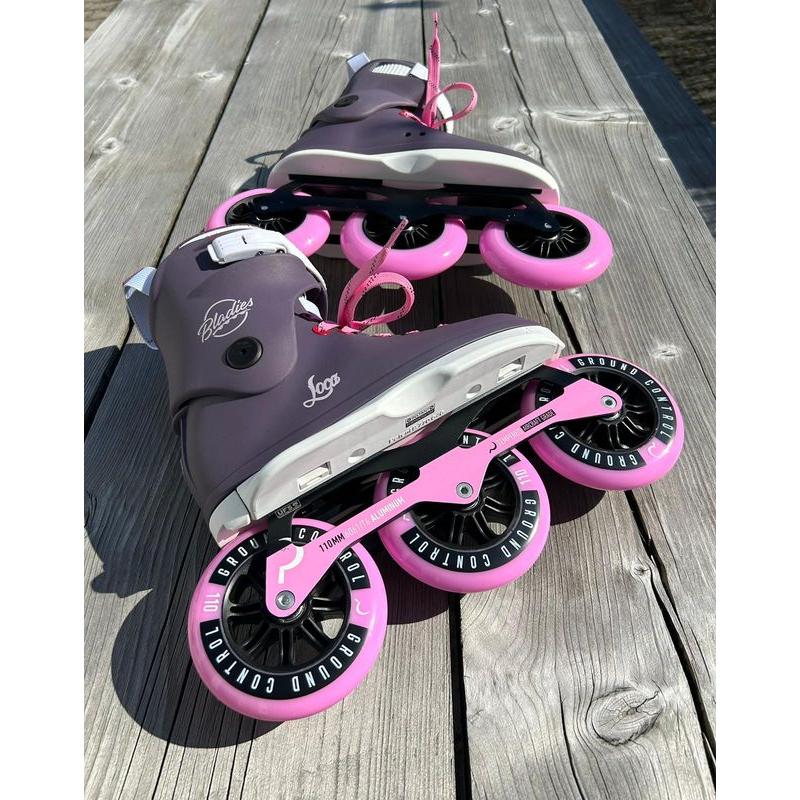 Razors Custom Skate Loca Bladies X Edna – Inline Skates, Ansicht 5