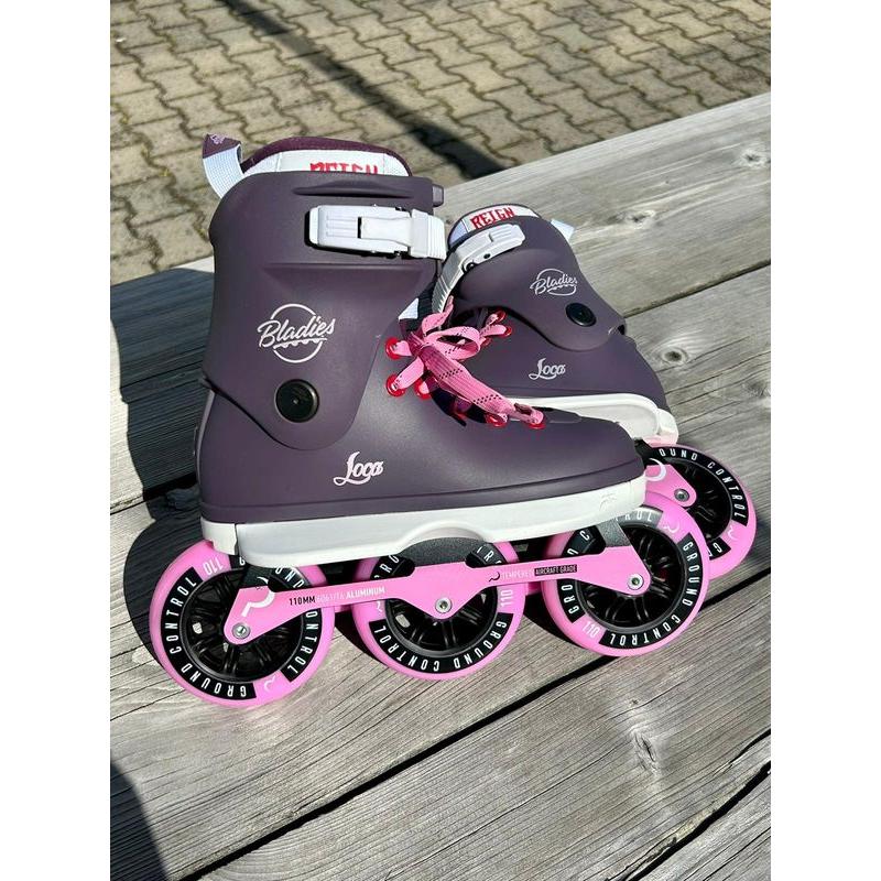 Razors Custom Skate Loca Bladies X Edna – Inline Skates, Ansicht 7
