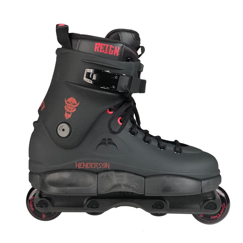 Razors Derek Henderson Pro SL Skates – Aggressive Skates, Ansicht 1