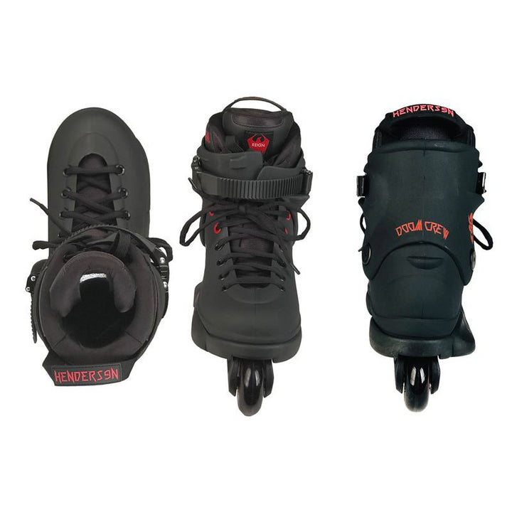 Razors Derek Henderson Pro SL Skates – Aggressive Skates, Ansicht 2