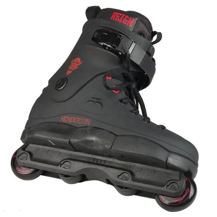 Razors Derek Henderson Pro SL Skates – Aggressive Skates, Ansicht 3