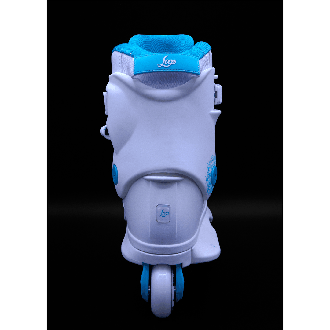 Razors Loca Tais Skate – Kids Skates, Ansicht 5