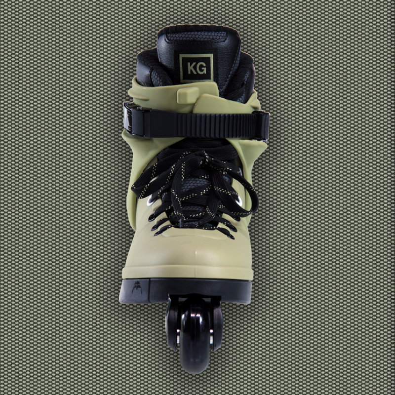 Razors Shift Kirill Galushko - Limited Edition – Aggressive Skates, Ansicht 2