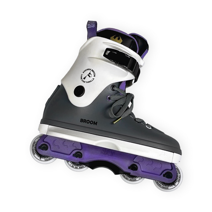 Razors Skate Andrew Broom Pro Shift – Aggressive Skates, Ansicht 1