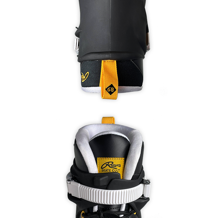 Razors Skate Cult All Star – Aggressive Skates, Ansicht 4