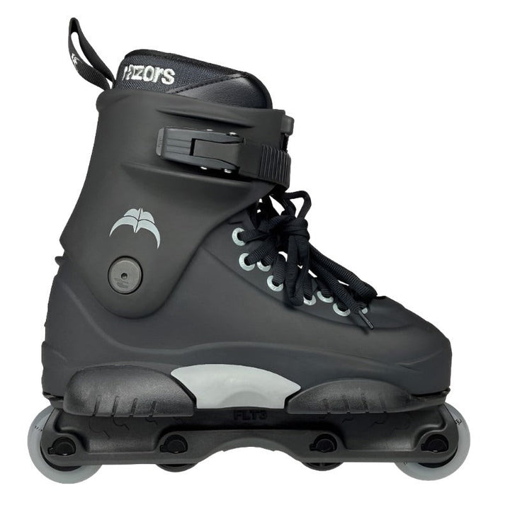 Razors Skate Genesys LE Black/Grey – Kids Skates, Ansicht 1