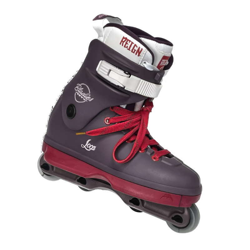 Razors Skate Loca Bladies – Kids Skates, Ansicht 2