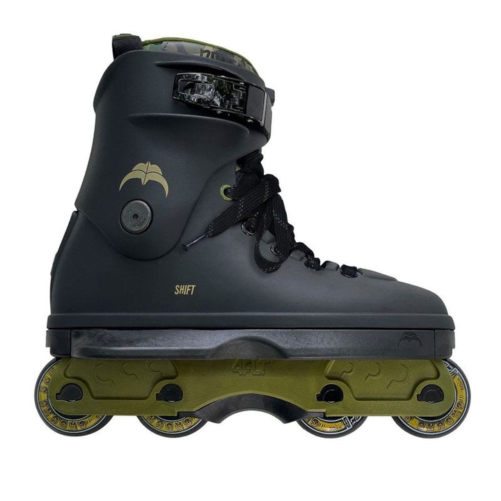 Razors Skate Shift Camo – Aggressive Skates, Ansicht 1